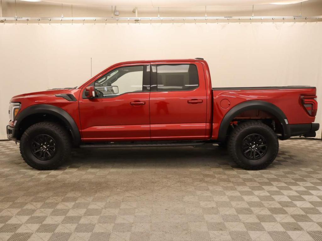 new 2025 Ford F-150 car, priced at $93,590