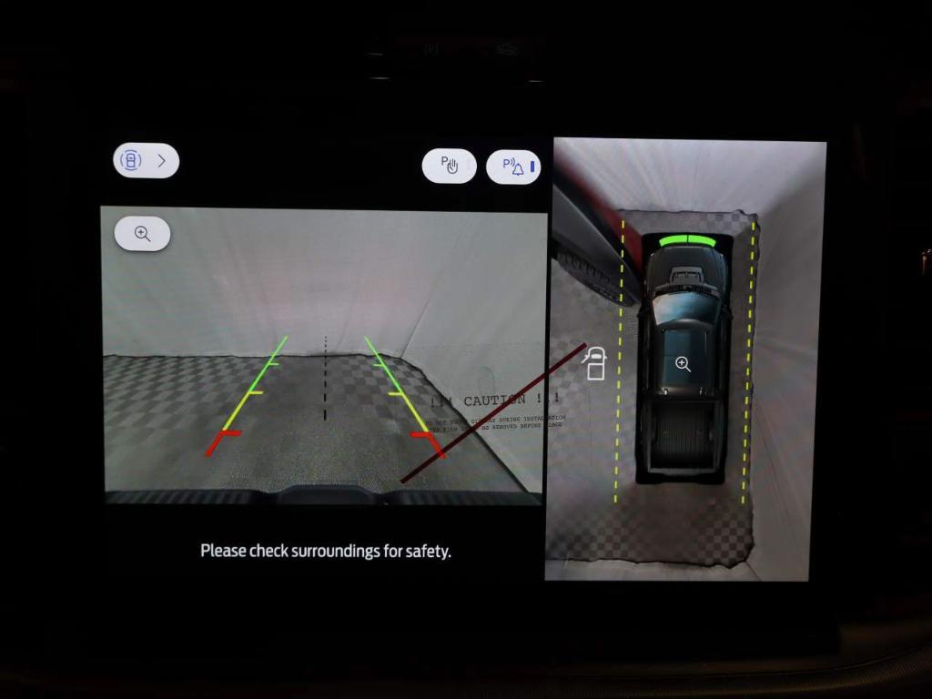 new 2025 Ford F-150 car, priced at $93,590