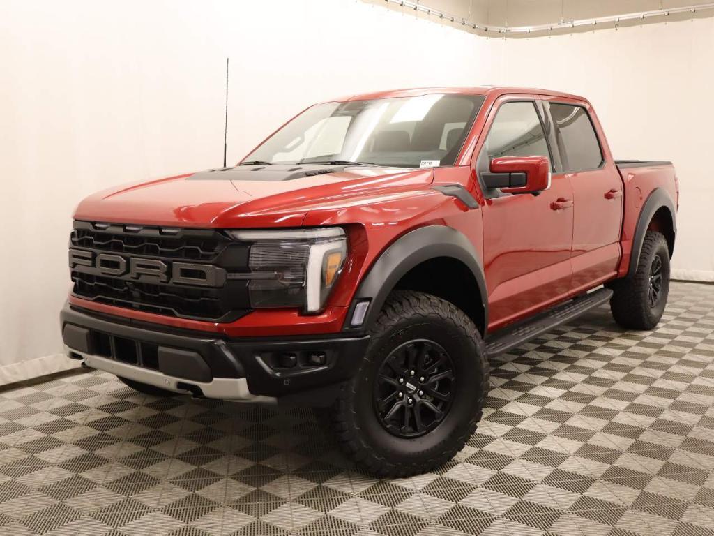 new 2025 Ford F-150 car, priced at $93,590
