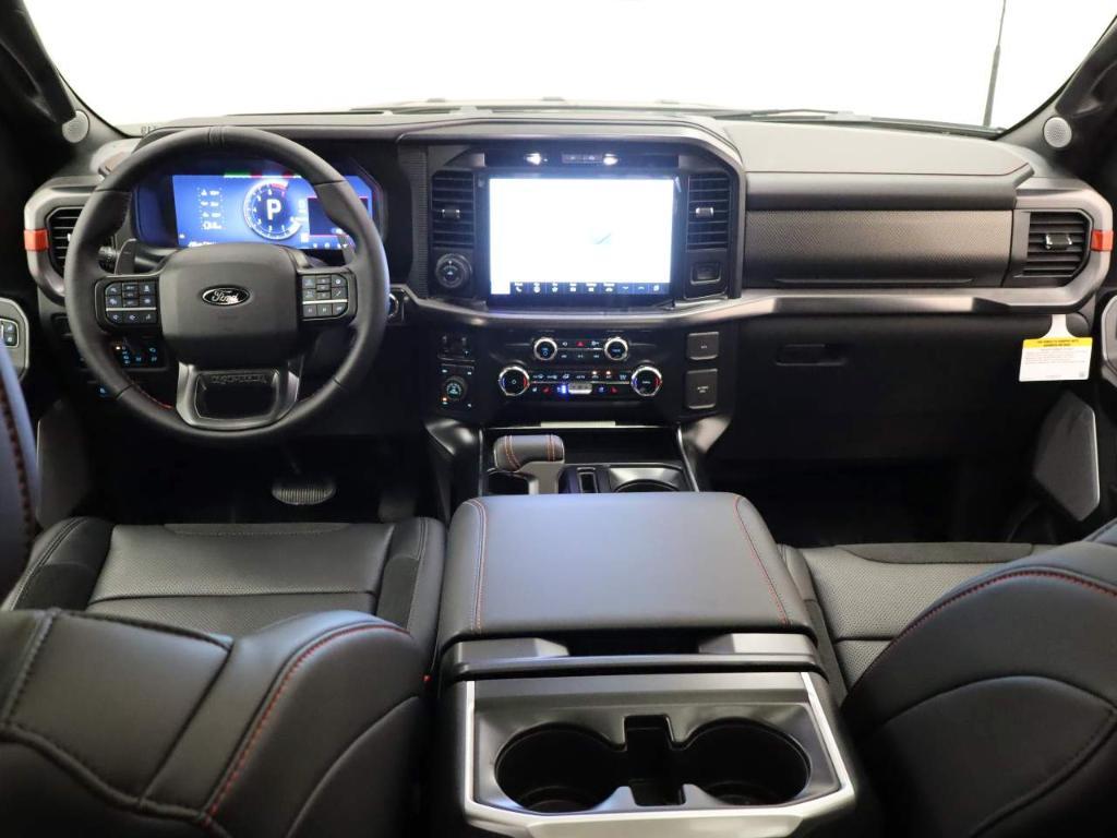 new 2025 Ford F-150 car, priced at $93,590