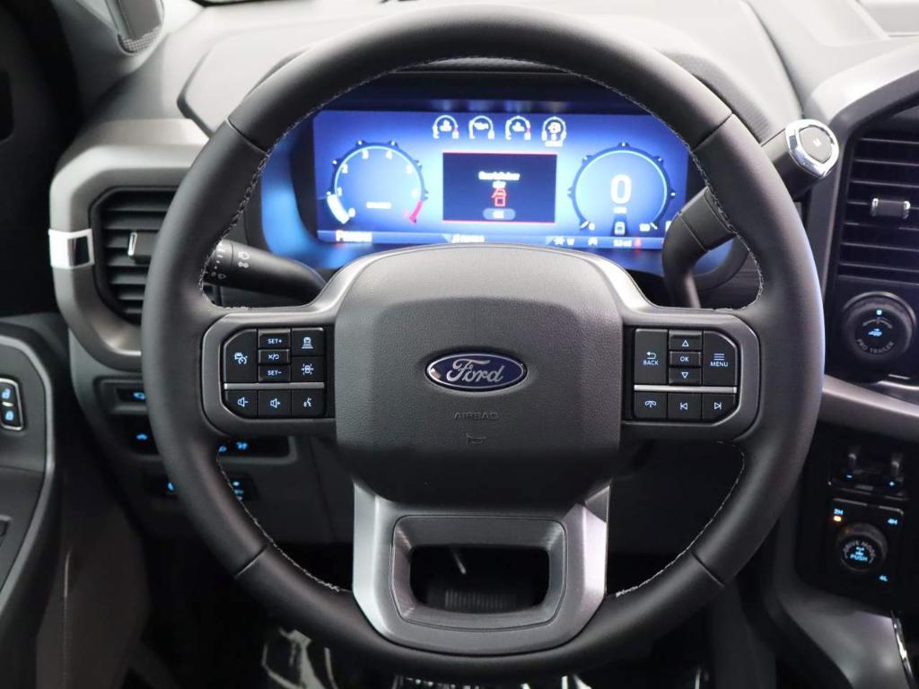 new 2024 Ford F-150 car, priced at $60,334