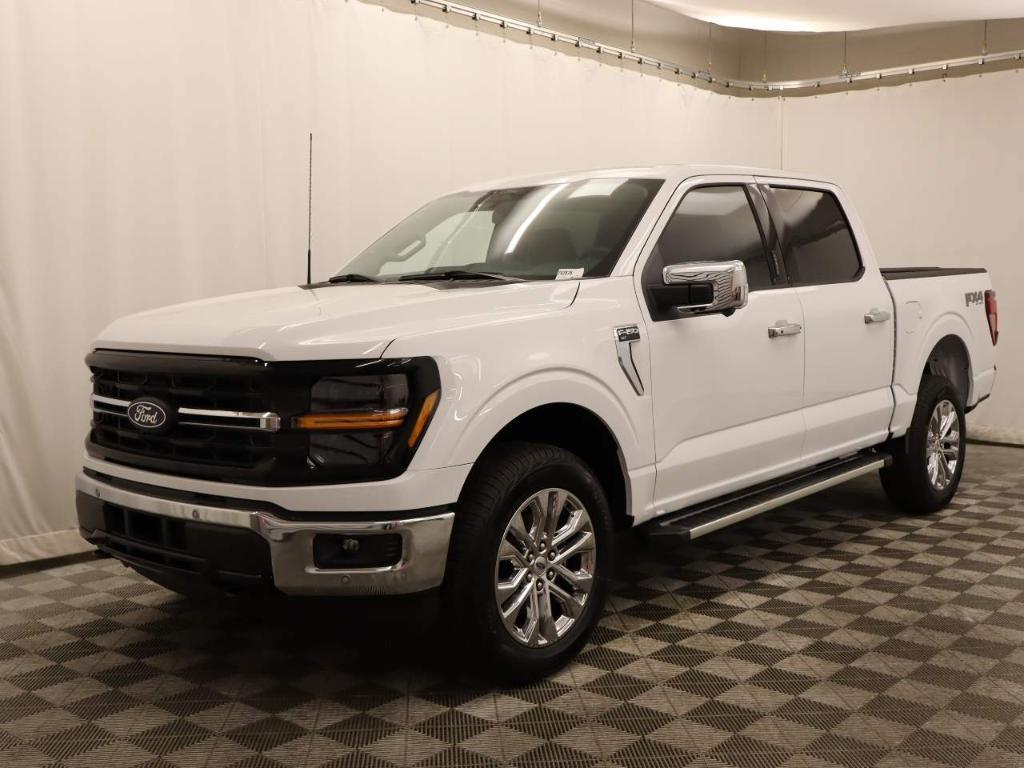 new 2024 Ford F-150 car, priced at $60,334