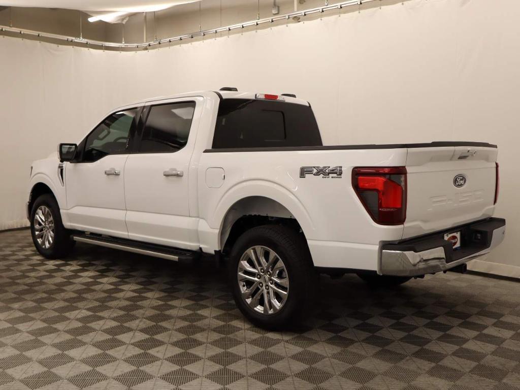 new 2024 Ford F-150 car, priced at $60,334