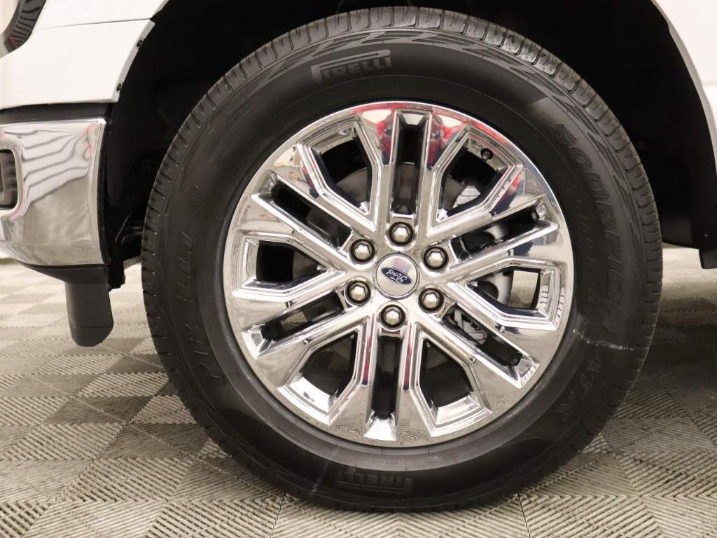 new 2024 Ford F-150 car, priced at $60,334