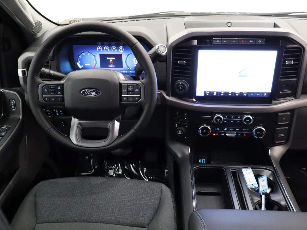 new 2024 Ford F-150 car, priced at $60,334