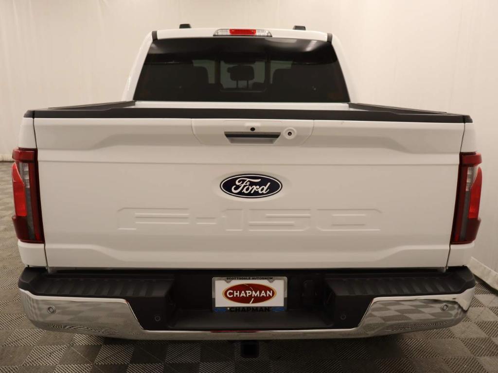 new 2024 Ford F-150 car, priced at $60,334