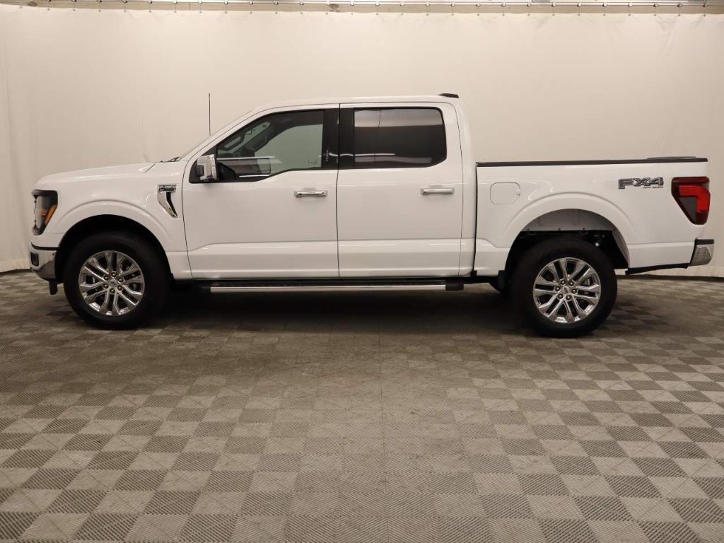 new 2024 Ford F-150 car, priced at $60,334