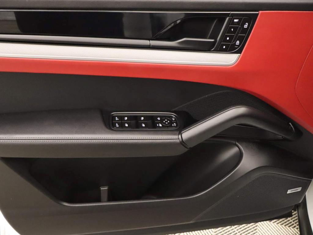 used 2024 Porsche Cayenne car, priced at $99,943