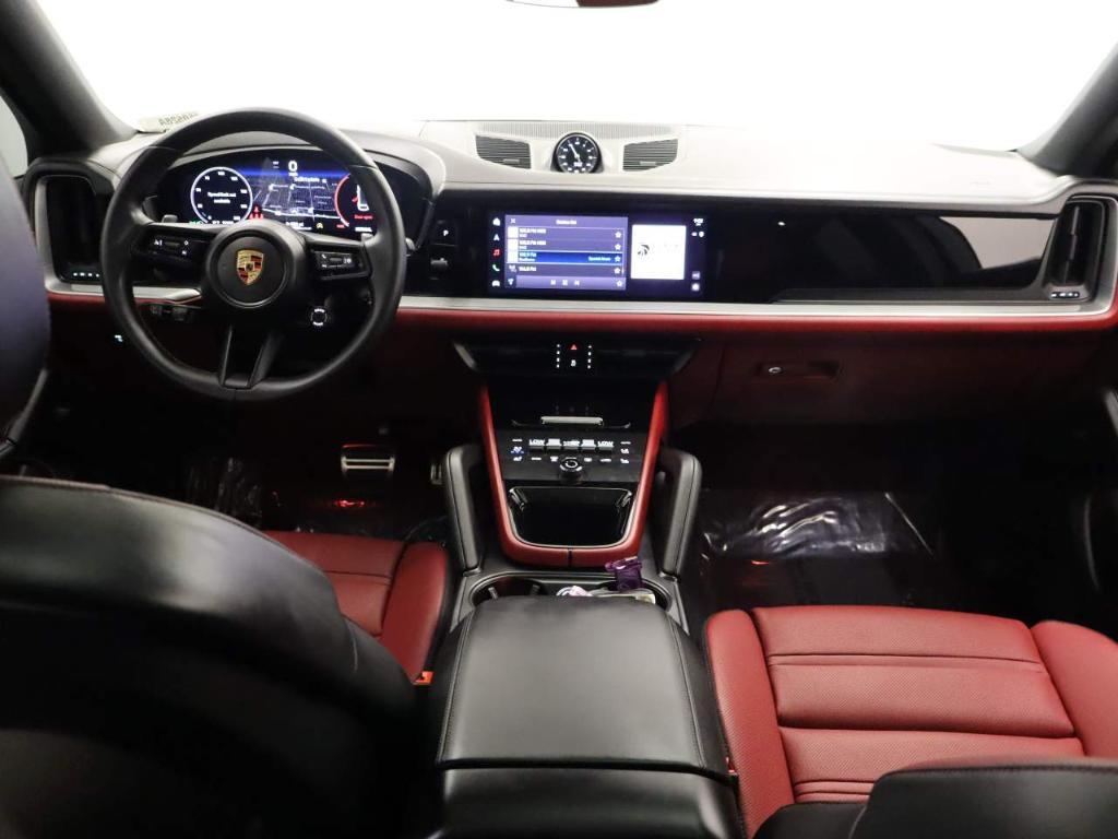 used 2024 Porsche Cayenne car, priced at $99,943