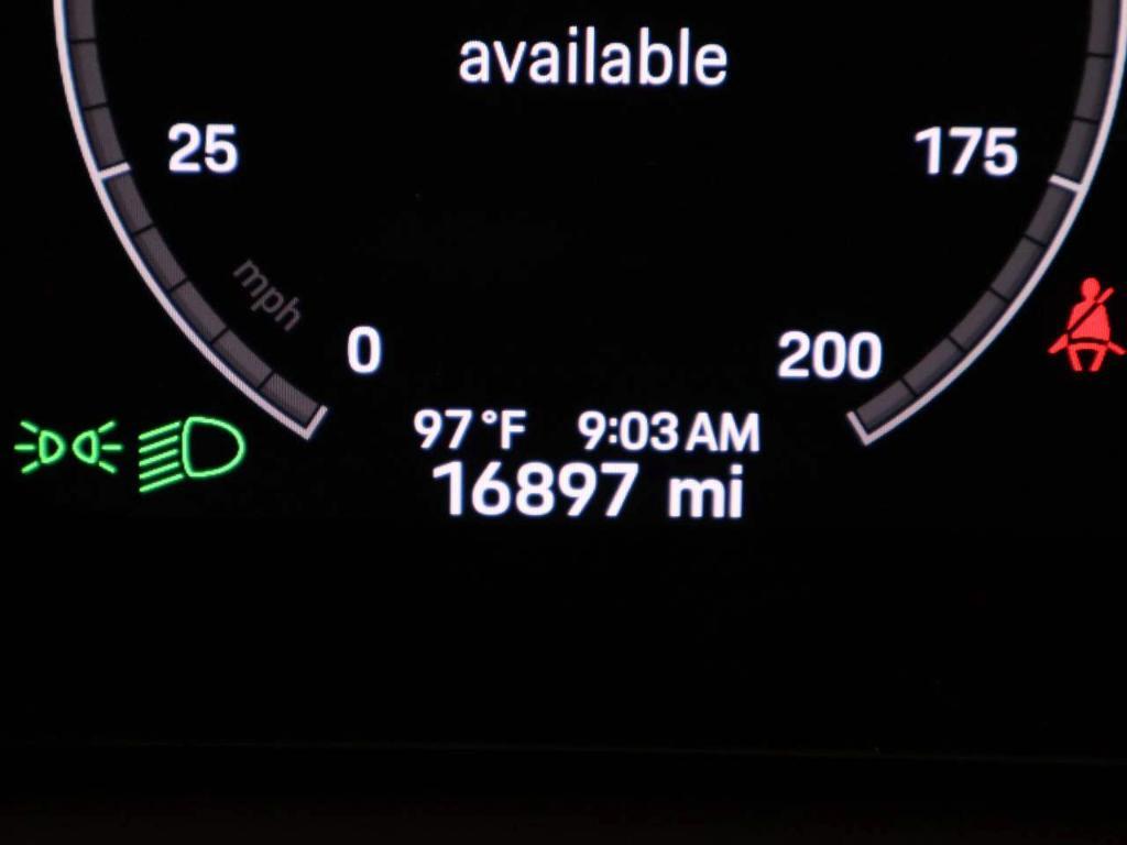 used 2024 Porsche Cayenne car, priced at $99,943