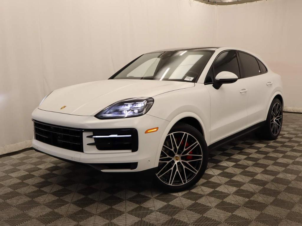used 2024 Porsche Cayenne car, priced at $105,995