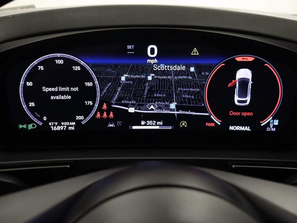 used 2024 Porsche Cayenne car, priced at $99,943