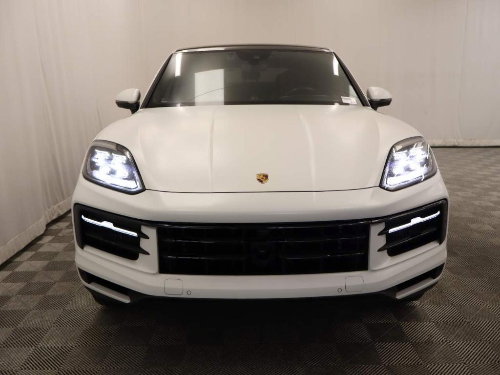 used 2024 Porsche Cayenne car, priced at $99,943