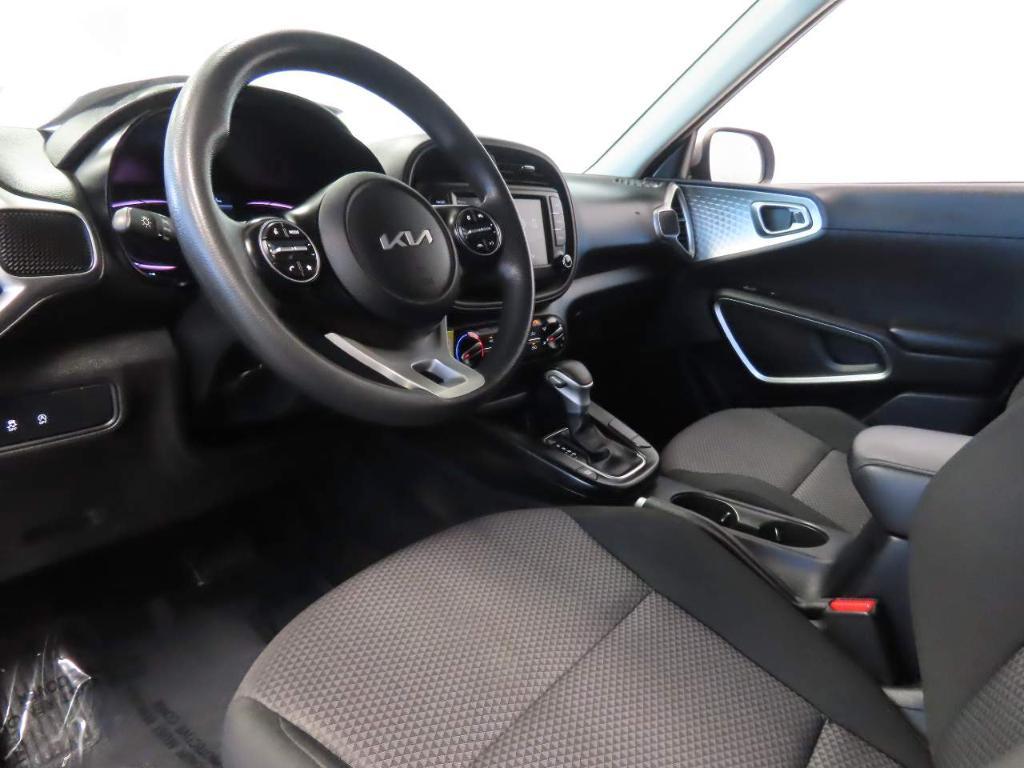 used 2023 Kia Soul car, priced at $18,390