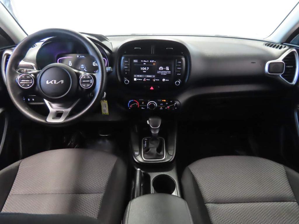 used 2023 Kia Soul car, priced at $18,390