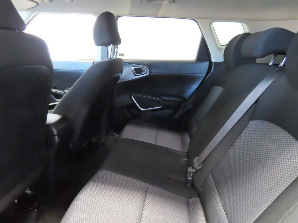 used 2023 Kia Soul car, priced at $18,390