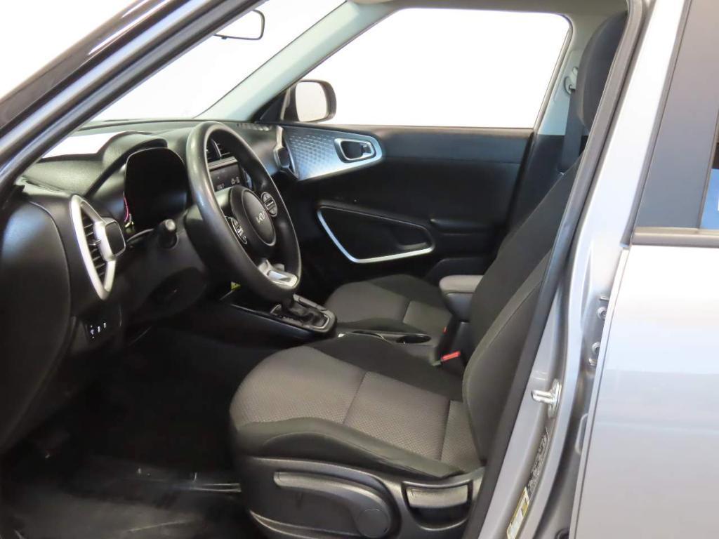 used 2023 Kia Soul car, priced at $18,390