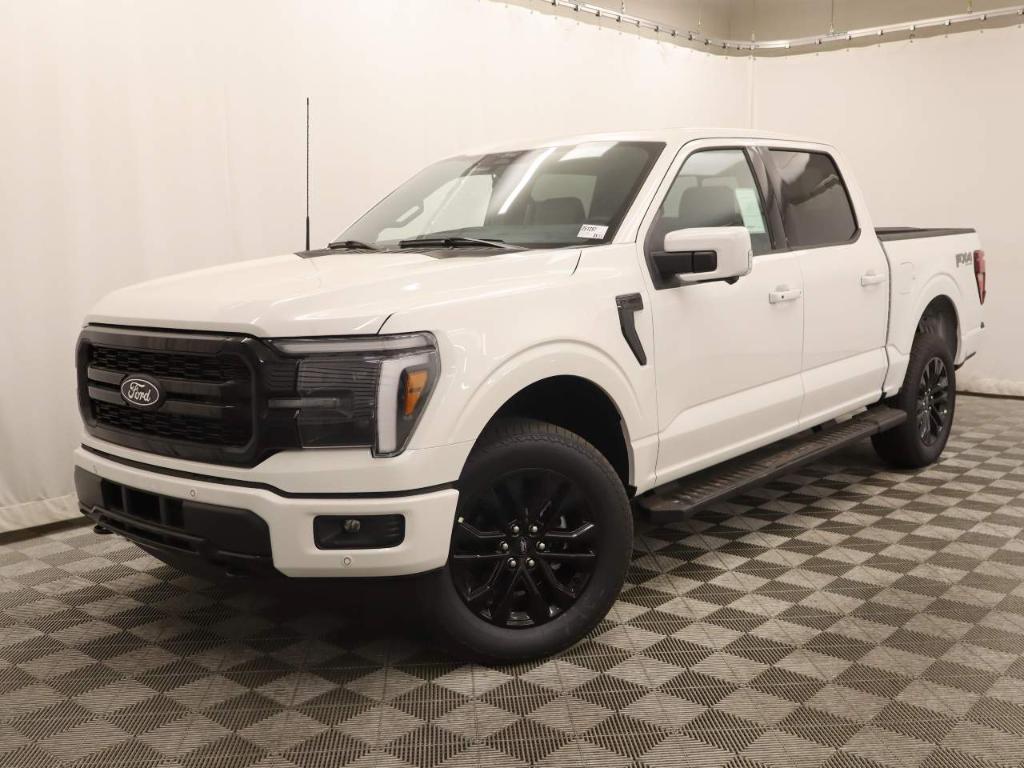 new 2025 Ford F-150 car, priced at $77,375