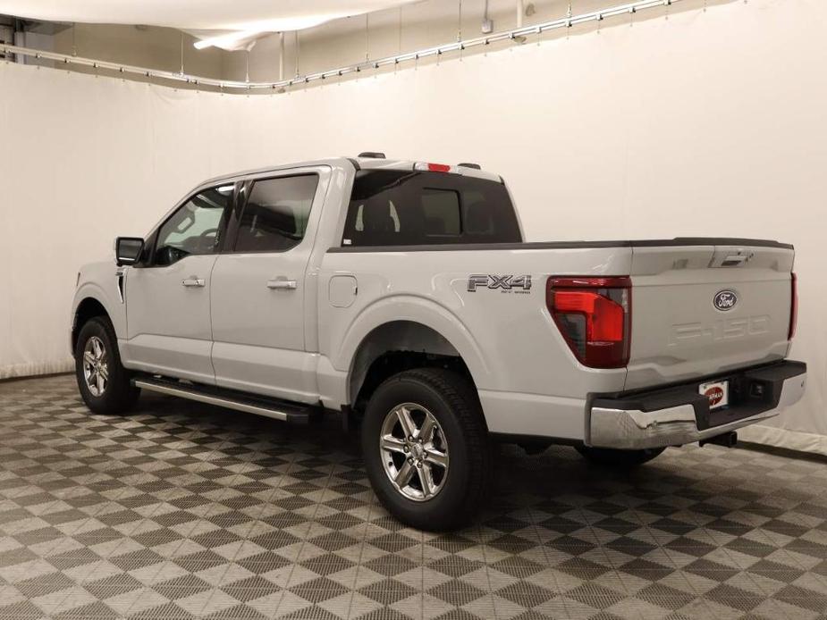 new 2024 Ford F-150 car, priced at $56,890