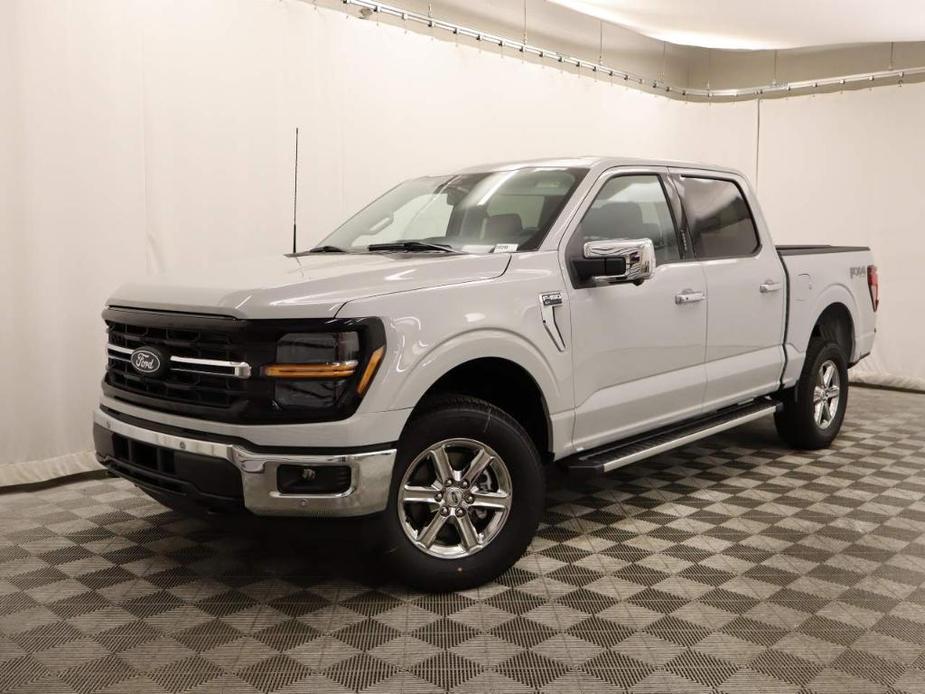 new 2024 Ford F-150 car, priced at $56,890