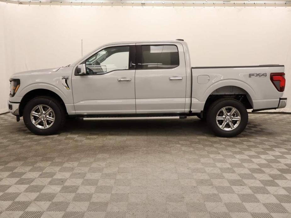 new 2024 Ford F-150 car, priced at $56,890