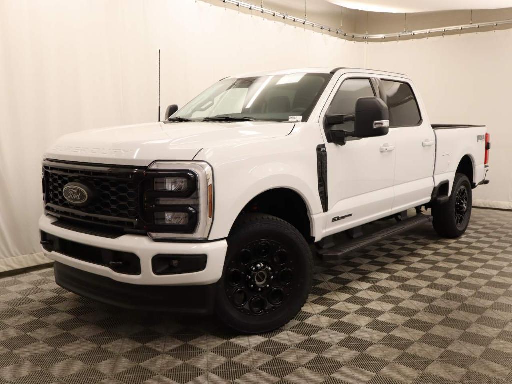 new 2025 Ford F-250 car, priced at $76,195