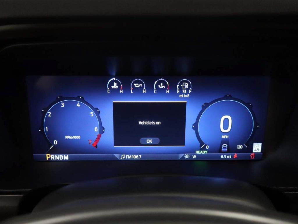 new 2025 Ford F-150 car, priced at $69,970