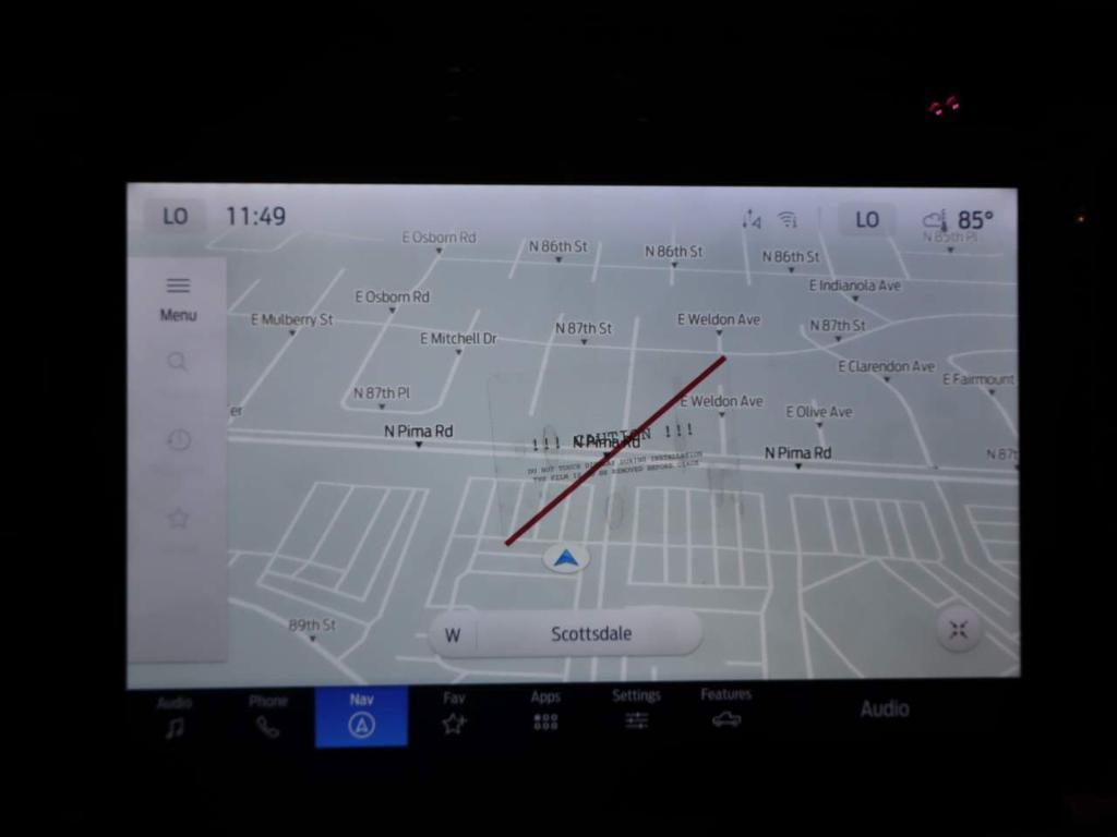 new 2025 Ford F-150 car, priced at $69,970