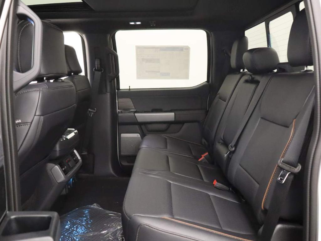 new 2025 Ford F-150 car, priced at $69,970