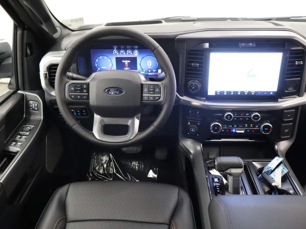 new 2025 Ford F-150 car, priced at $69,970