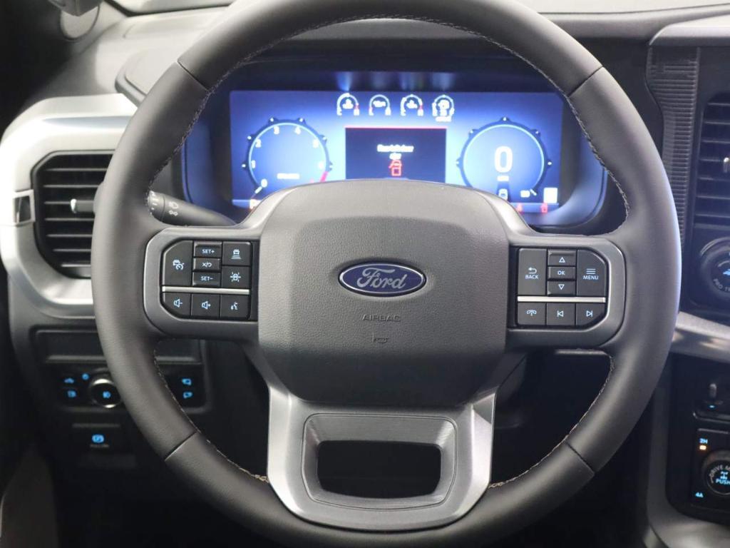 new 2025 Ford F-150 car, priced at $69,970