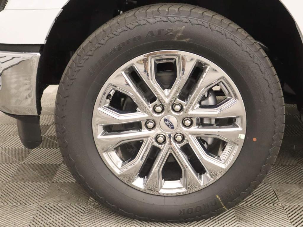 new 2025 Ford F-150 car, priced at $69,970