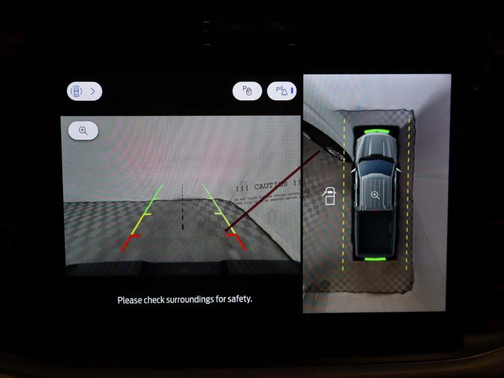 new 2025 Ford F-150 car, priced at $69,970