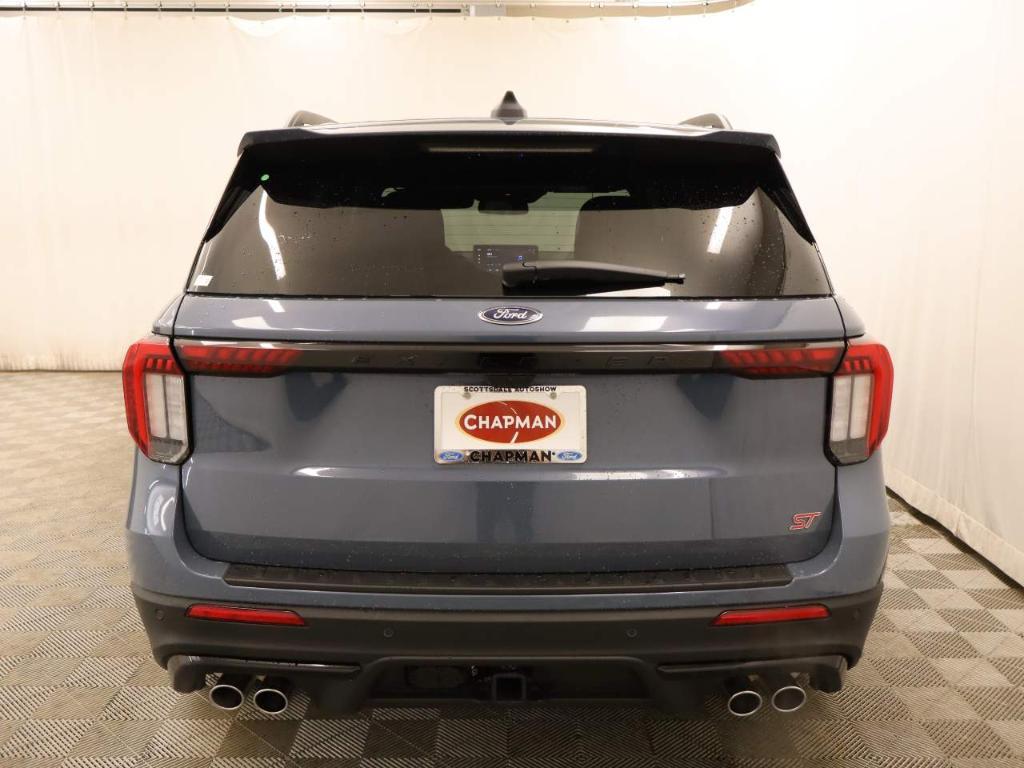 new 2026 Ford Explorer car, priced at $61,830