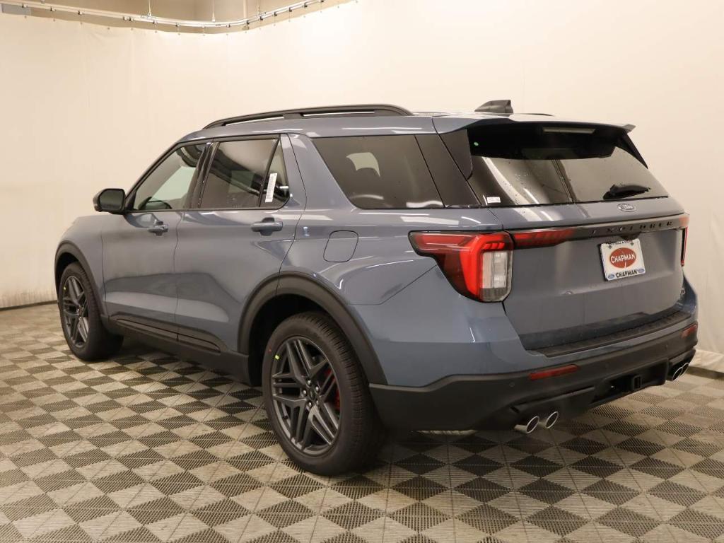 new 2026 Ford Explorer car, priced at $61,830