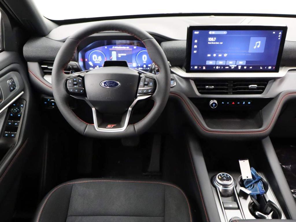new 2026 Ford Explorer car, priced at $61,830