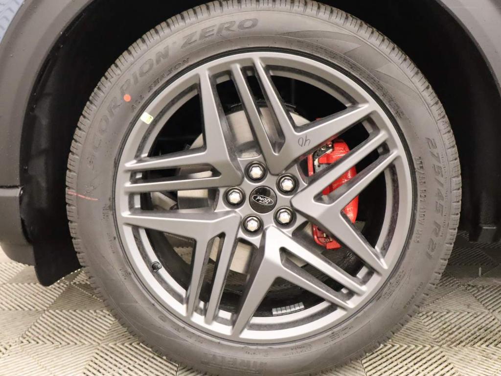 new 2026 Ford Explorer car, priced at $61,830