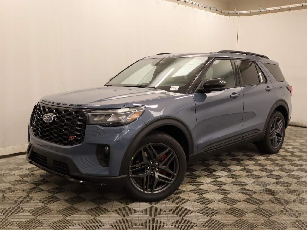 new 2026 Ford Explorer car, priced at $61,830