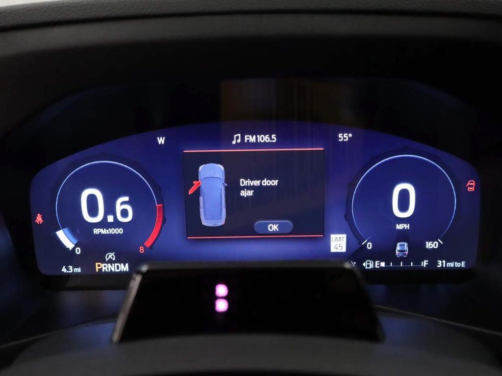 new 2026 Ford Explorer car, priced at $61,830