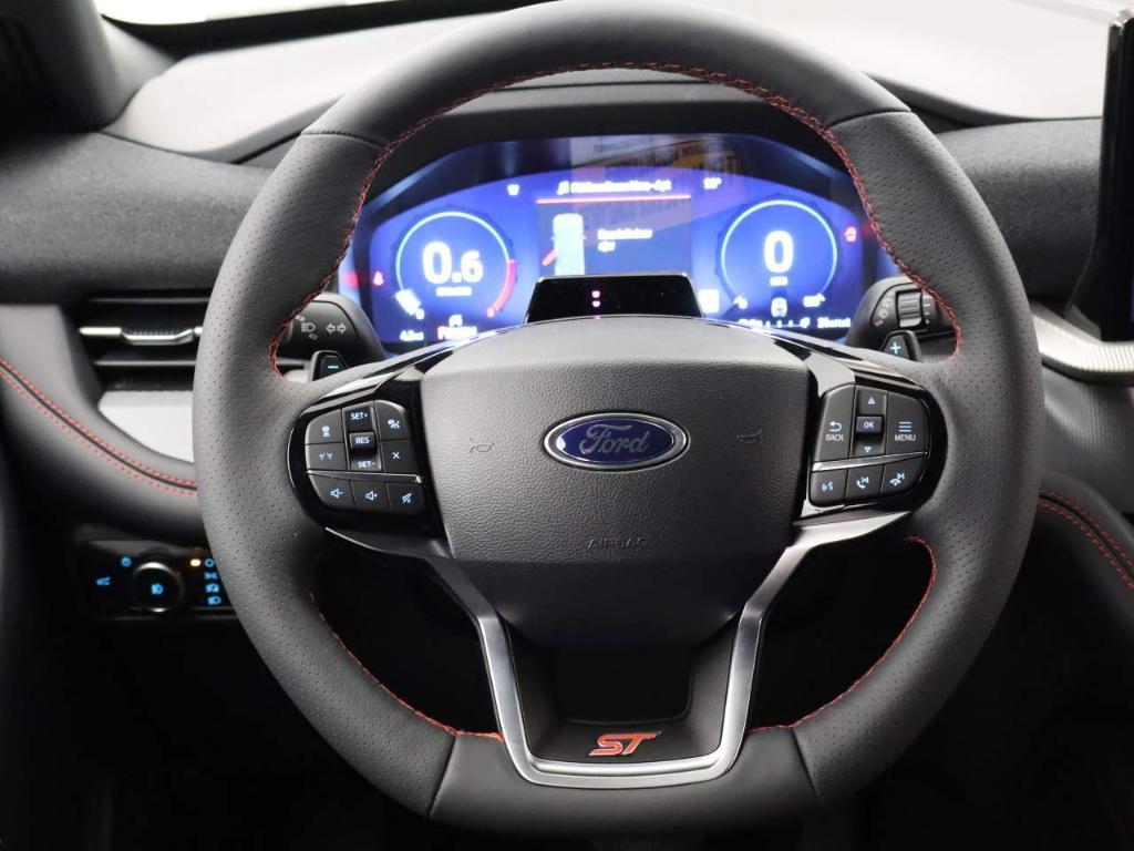 new 2026 Ford Explorer car, priced at $61,830