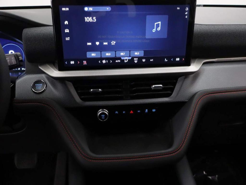 new 2026 Ford Explorer car, priced at $61,830