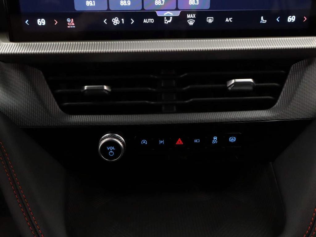 new 2026 Ford Explorer car, priced at $61,830