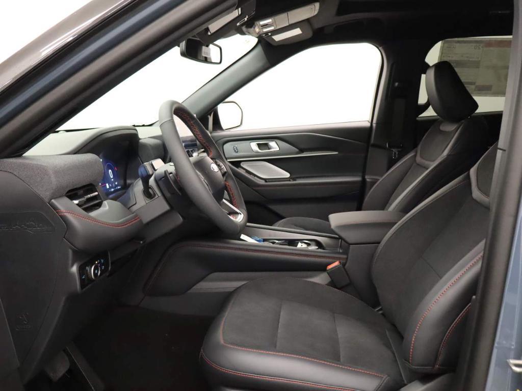 new 2026 Ford Explorer car, priced at $61,830