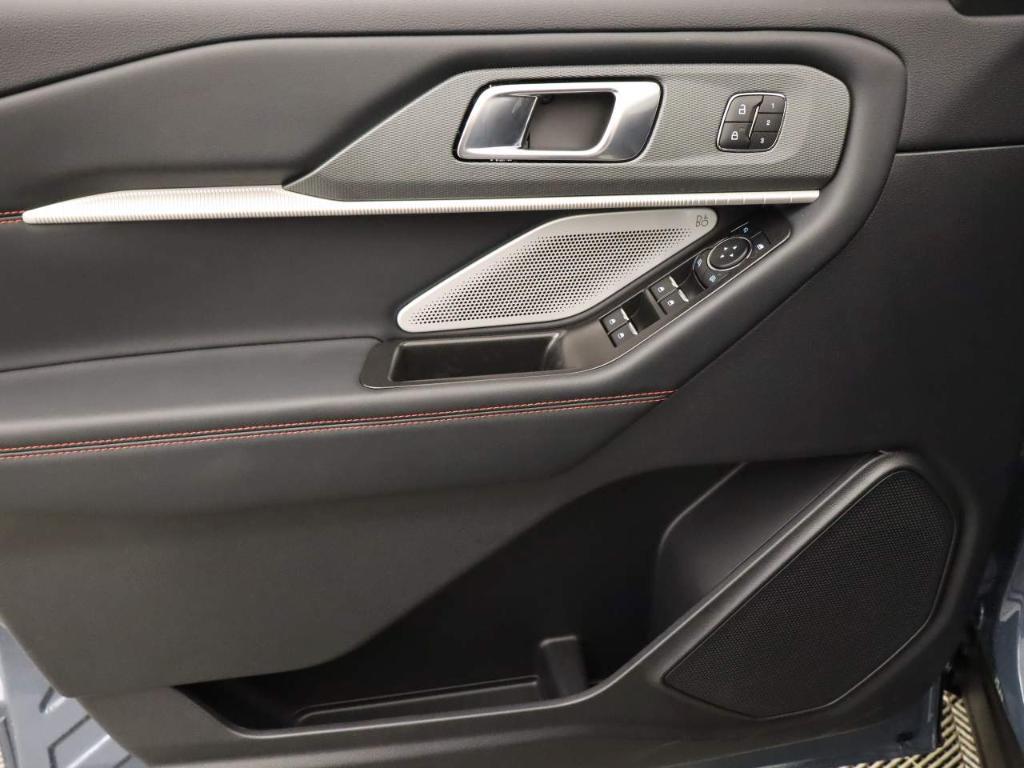 new 2026 Ford Explorer car, priced at $61,830
