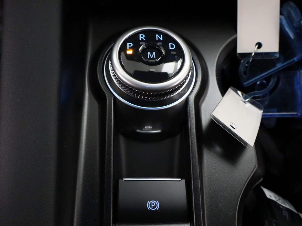 new 2026 Ford Explorer car, priced at $61,830