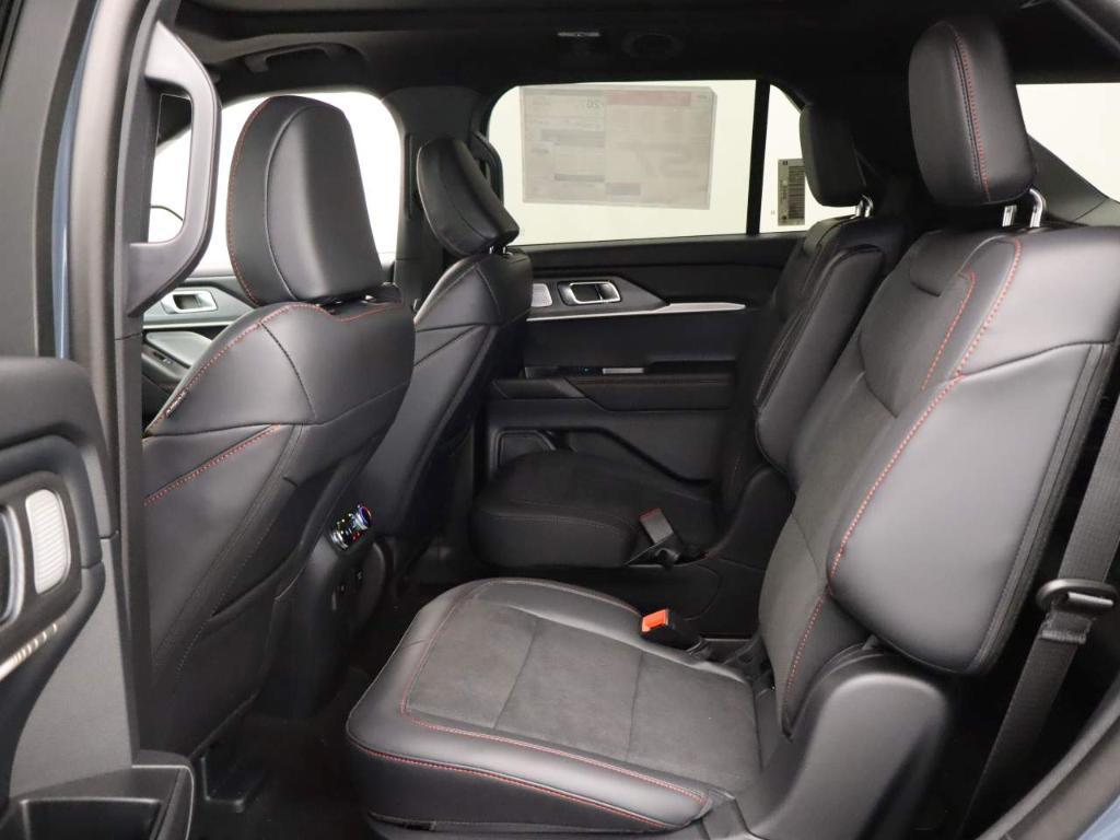 new 2026 Ford Explorer car, priced at $61,830