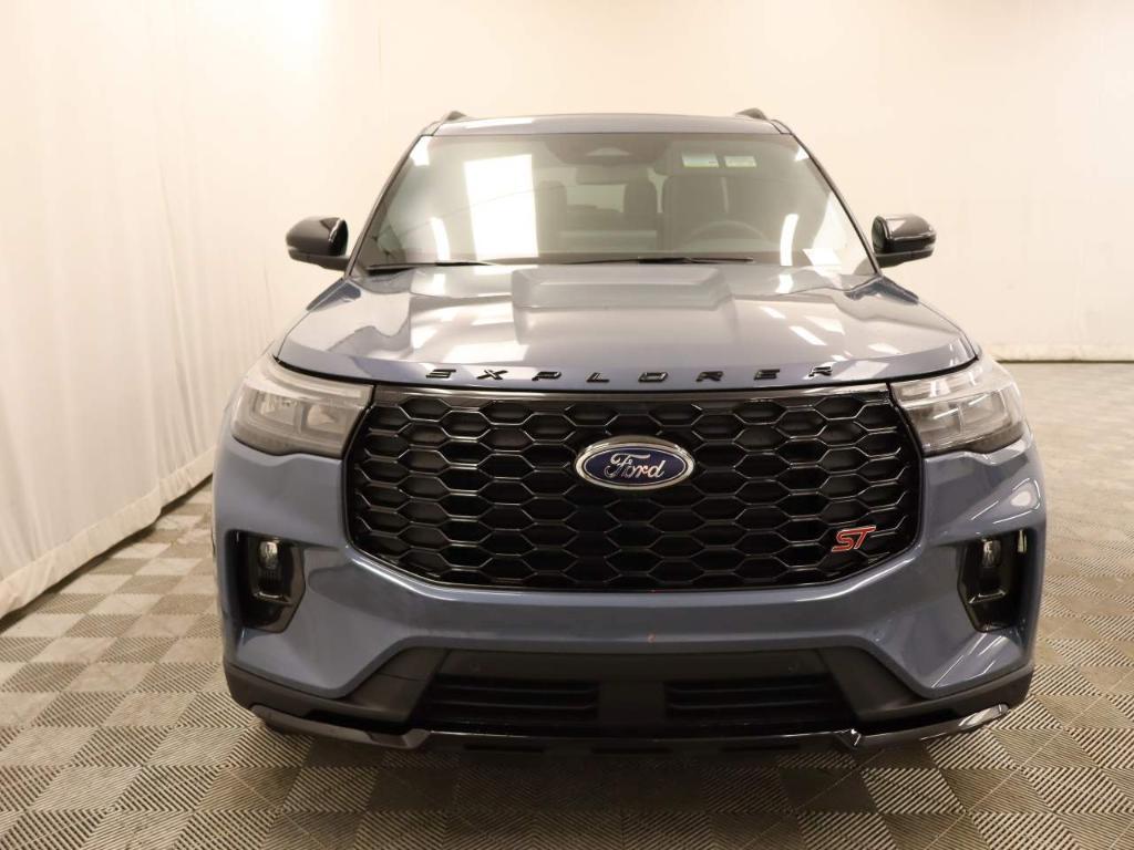 new 2026 Ford Explorer car, priced at $61,830