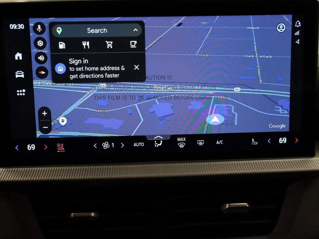 new 2026 Ford Explorer car, priced at $61,830