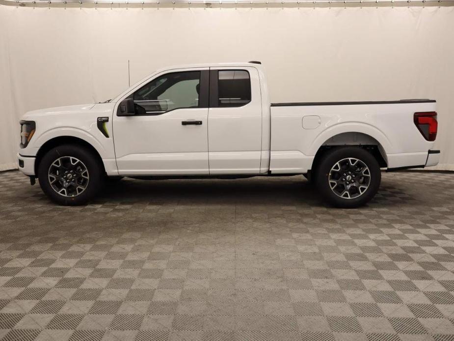 new 2024 Ford F-150 car, priced at $40,095