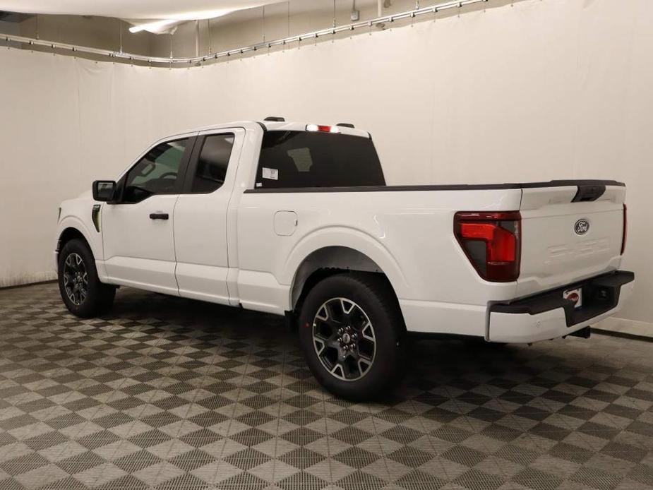 new 2024 Ford F-150 car, priced at $40,095